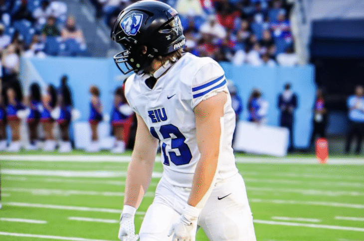 Meet Cooper Willman, a talented wide receiver aiming for the 2026 NFL Draft. Discover his skills and positive attitude.